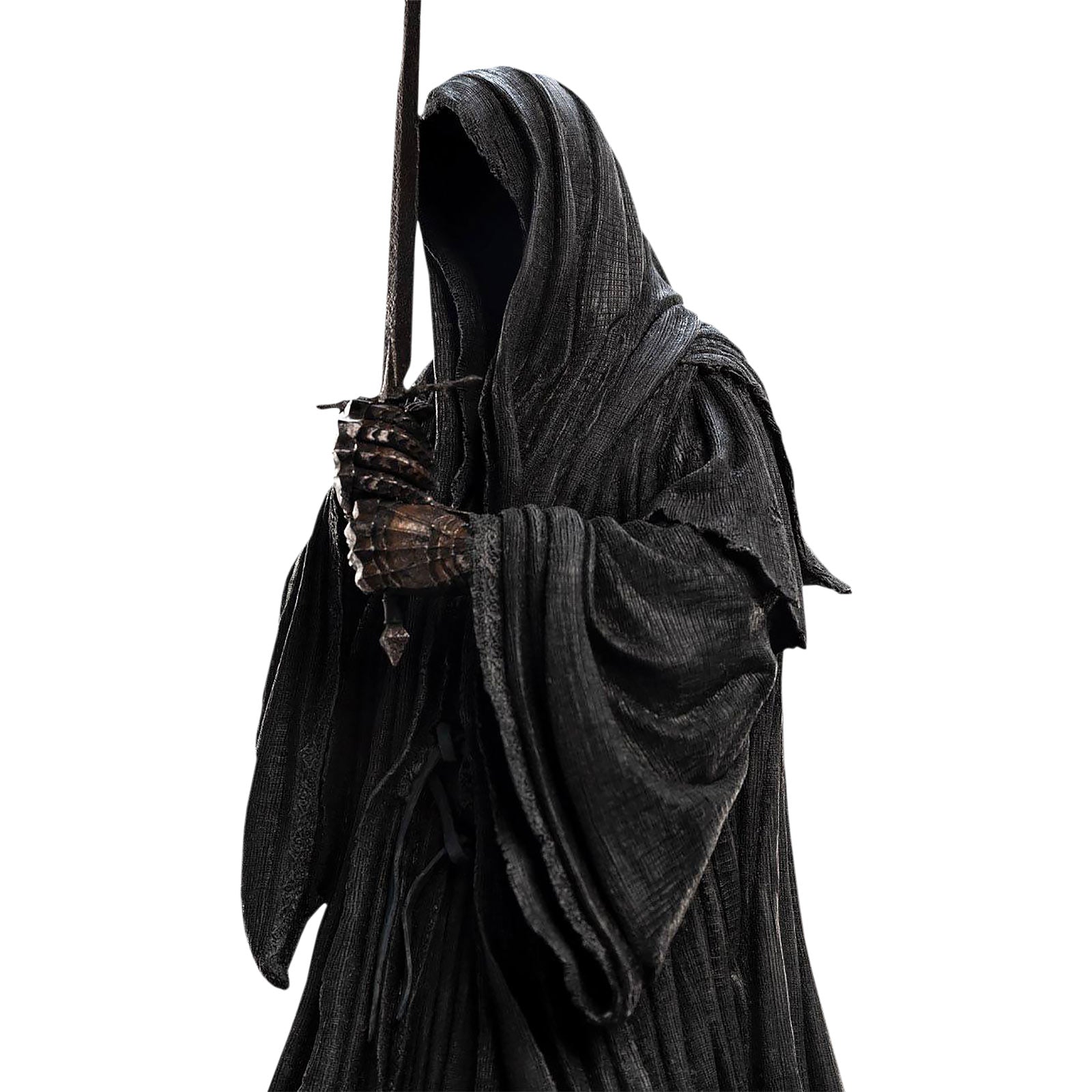Imagen del producto El Señor de los Anillos - Nazgûl Classic Series Figura Deluxe 46 cm