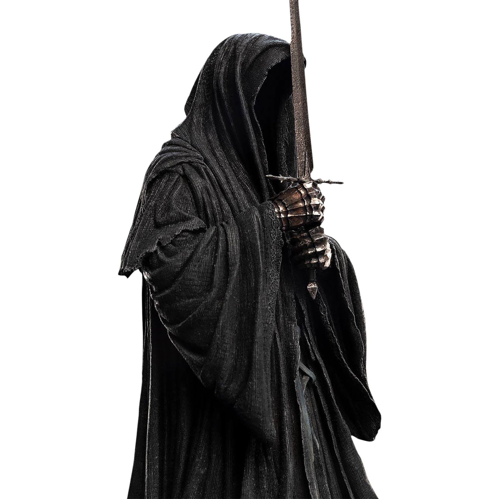 Imagen del producto El Señor de los Anillos - Nazgûl Classic Series Figura Deluxe 46 cm