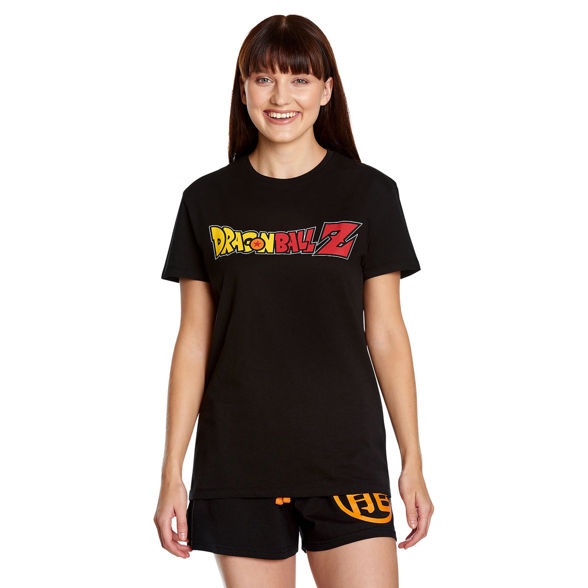 Product image Dragon Ball - Crystal Ball Pyjama shorts black