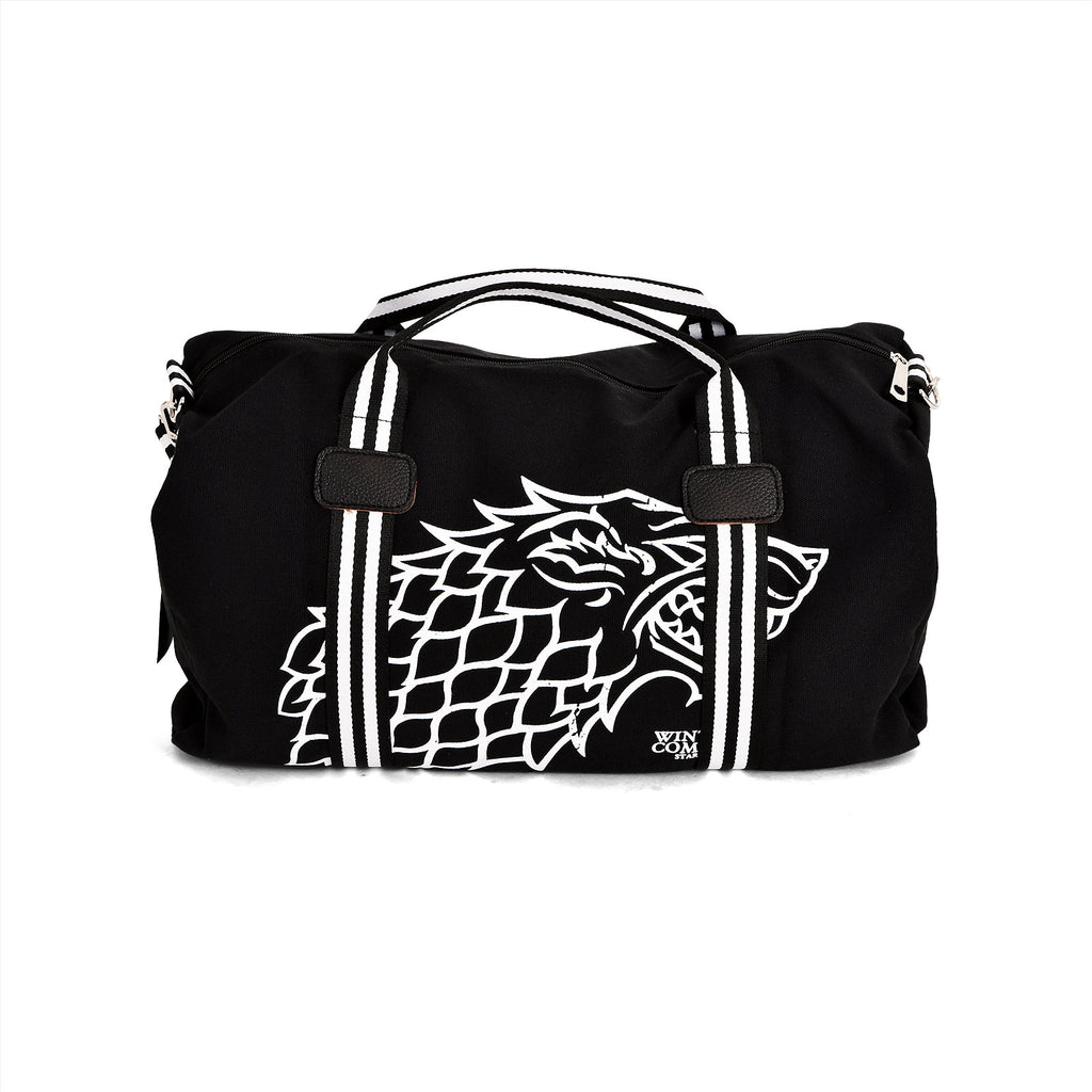 Imagen del producto Juego de Tronos - Bolsa de deporte Lobo Huargo