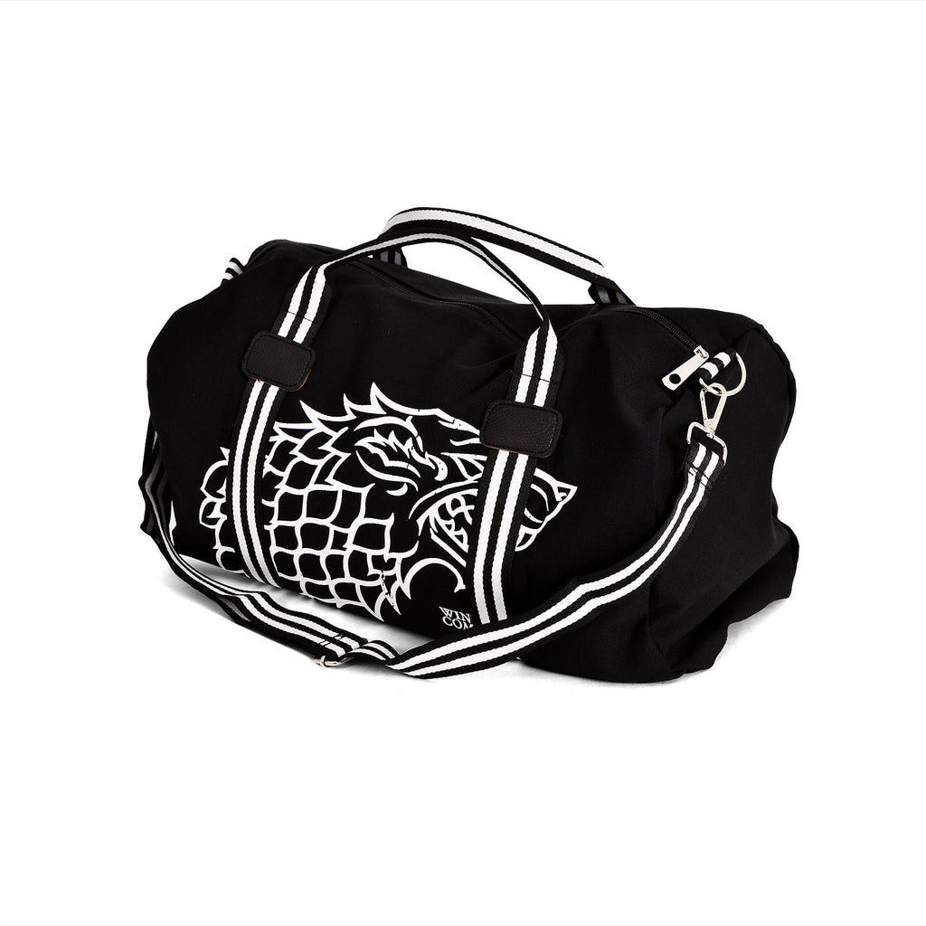 Imagen del producto Juego de Tronos - Bolsa de deporte Lobo Huargo