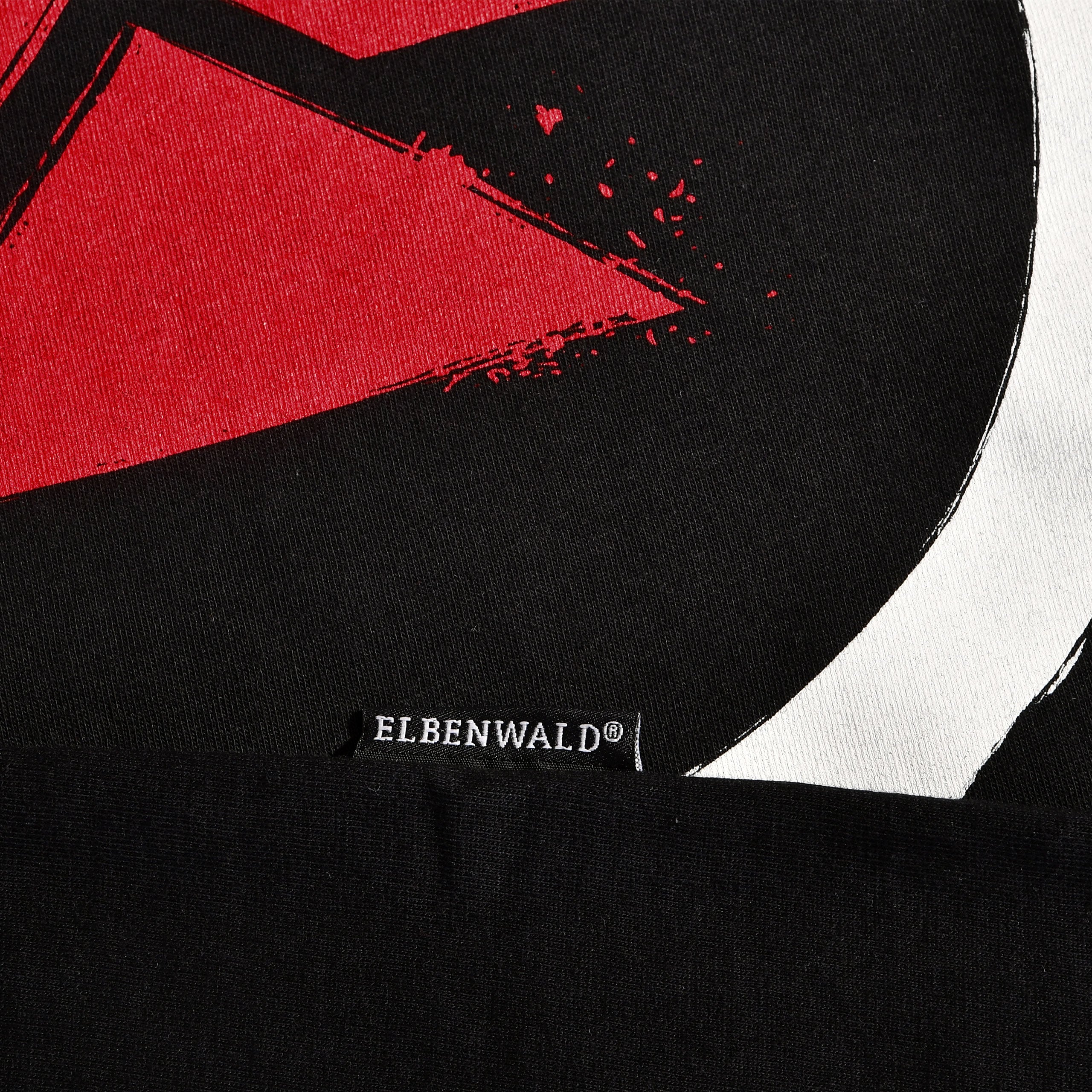 Imagen del producto Camiseta con logo para fans de Ghost of Tsushima negra