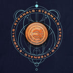 Imagen del producto Eternals - Camiseta azul de Discs