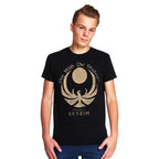 Imagen del producto Skyrim - One With the Shadows Camiseta negra