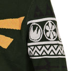 Imagen del producto Zelda - Suéter de punto con logo de Hyrule