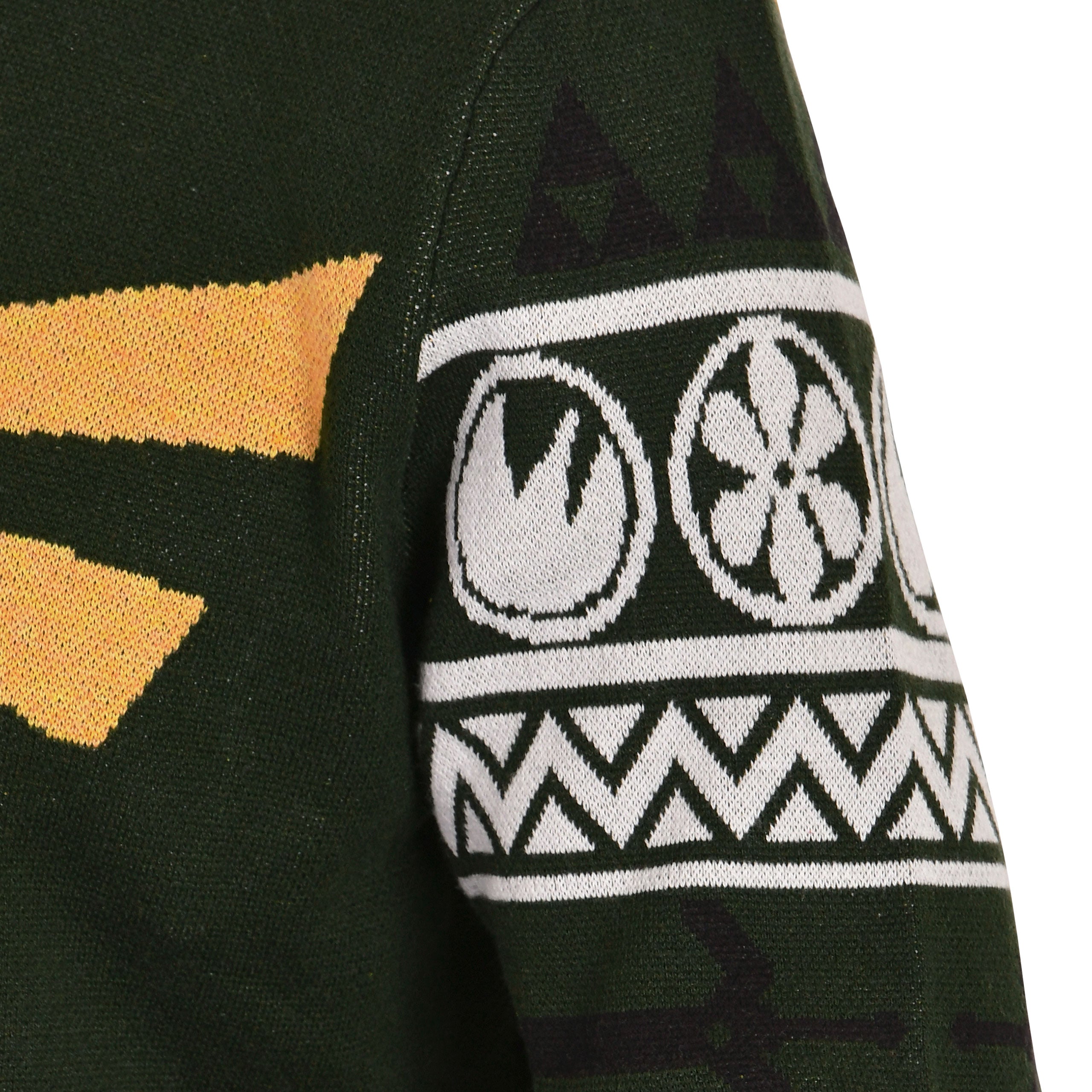 Imagen del producto Zelda - Suéter de punto con logo de Hyrule