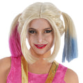 Product image Crazy Harley Costume Wig
