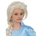 Imagen del producto Pelucas para niños de Elsa para fans de Frozen
