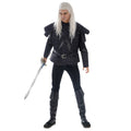 Imagen del producto Disfraz de Geralt con armadura de pecho para fans de Witcher