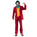 Imagen del producto Traje de película Mr. Crazy para fans de Joker rojo