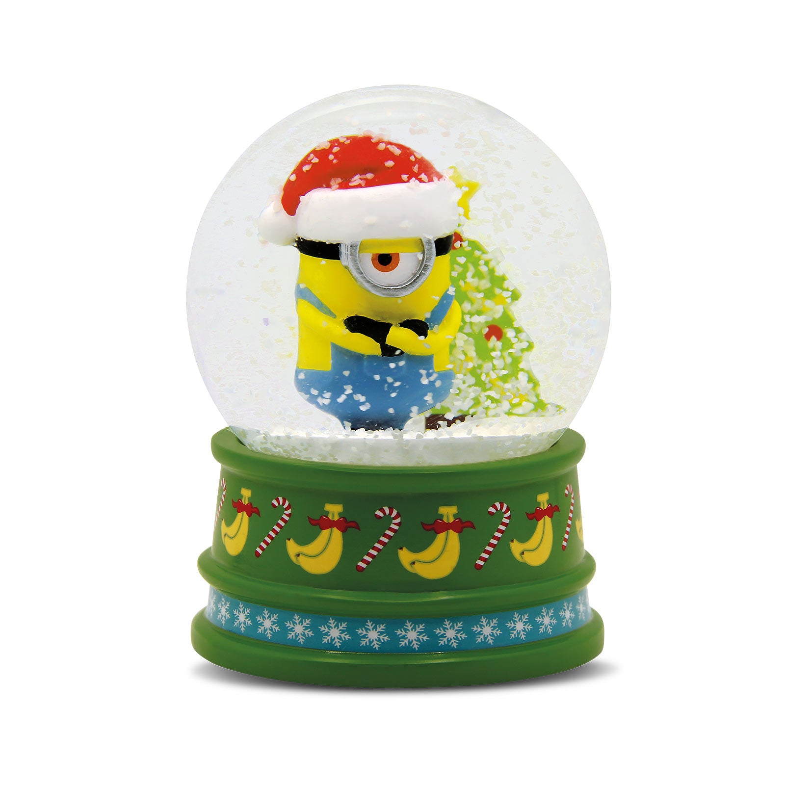 Imagen del producto Minions - Bola de nieve Stuart