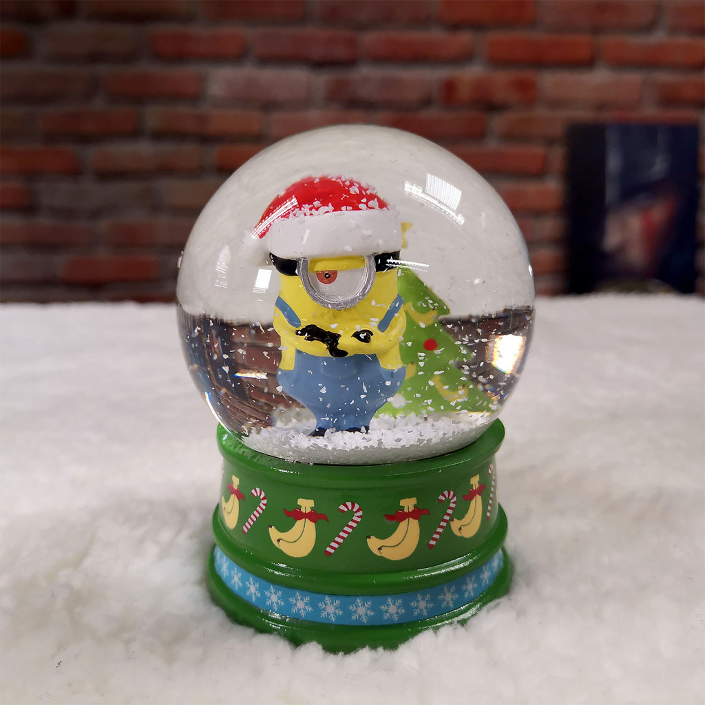 Imagen del producto Minions - Bola de nieve Stuart