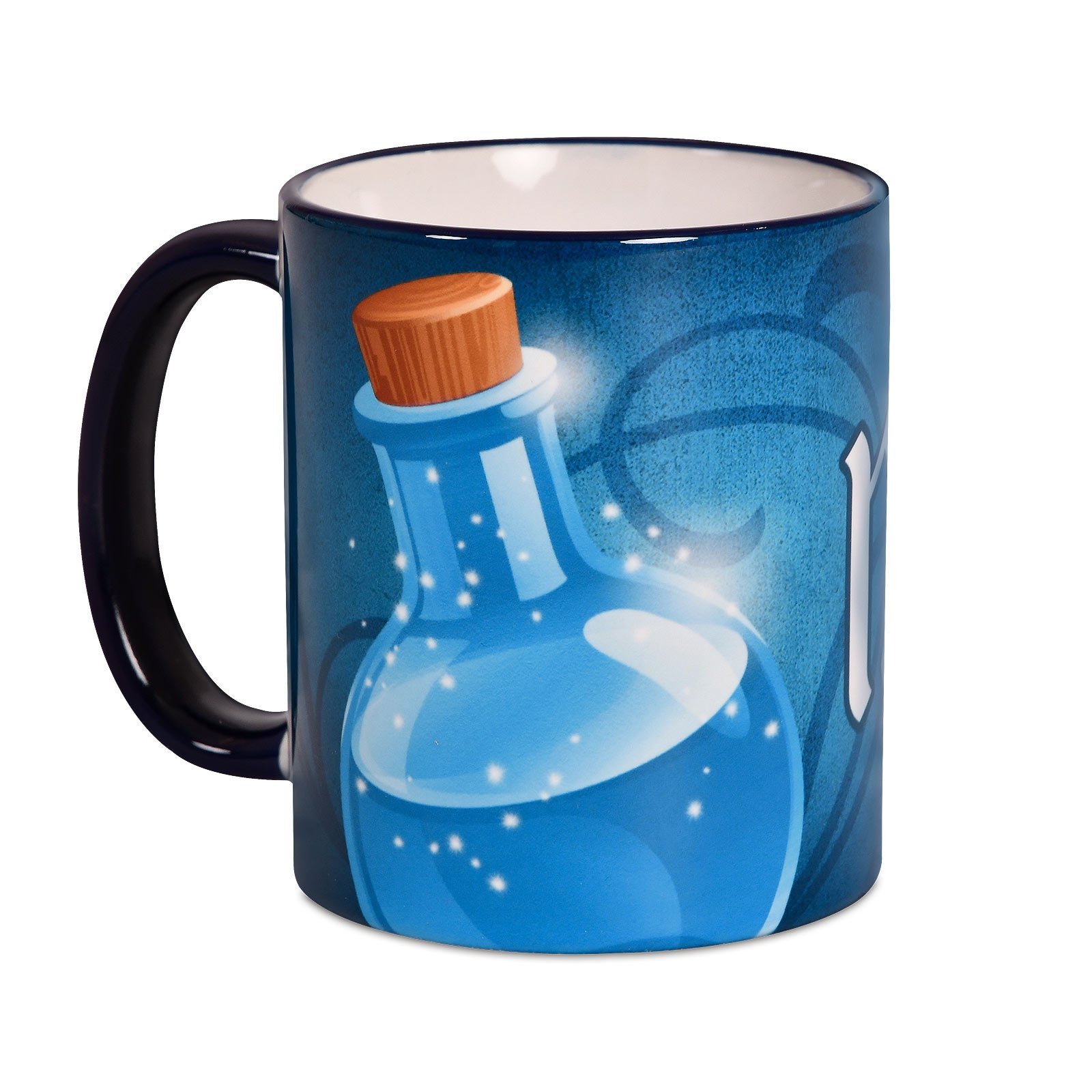 Imagen del producto Taza de Poción de Mana para fans de videojuegos