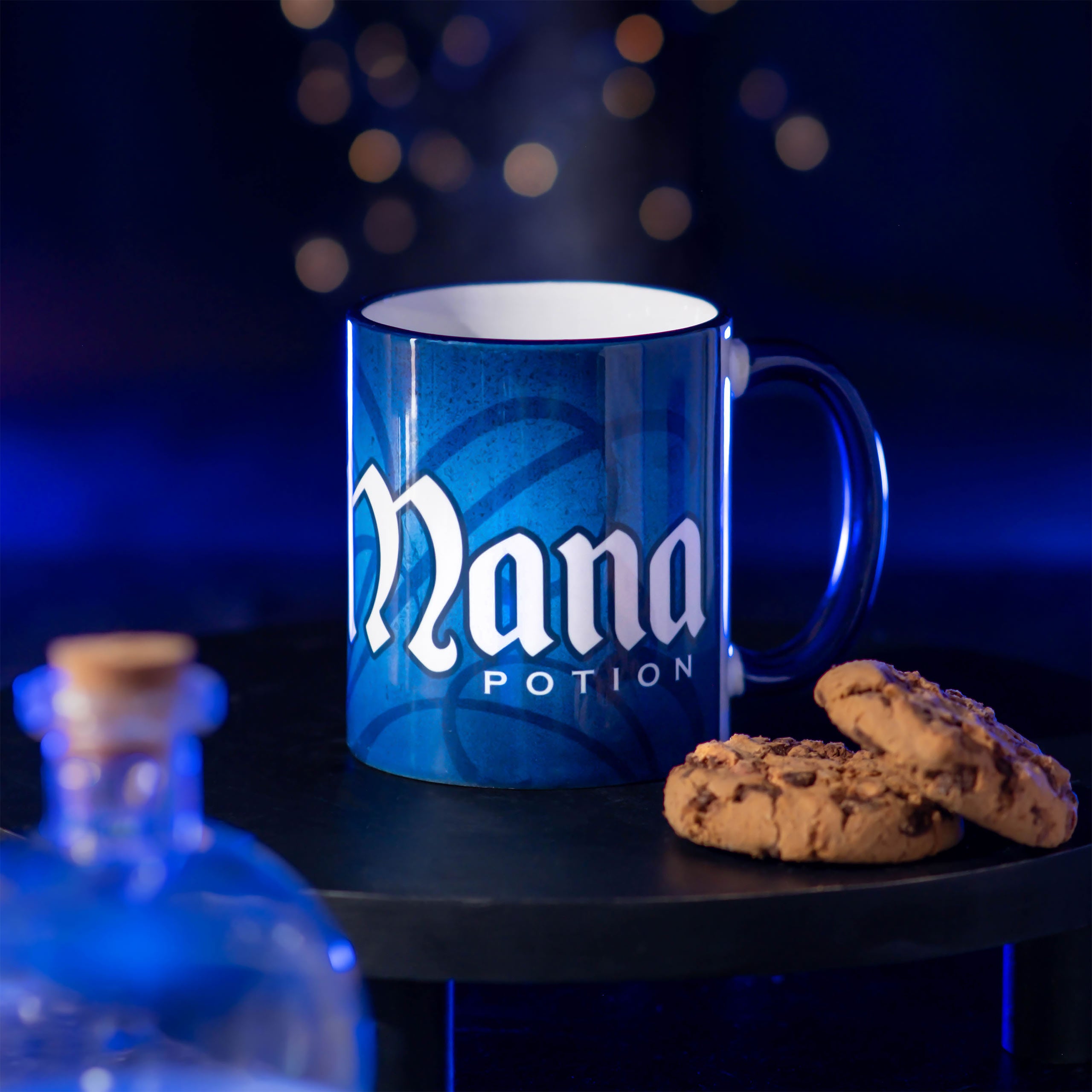 Imagen del producto Taza de Poción de Mana para fans de videojuegos