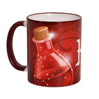 Imagen del producto Taza de Poción de Salud para fanáticos de los videojuegos