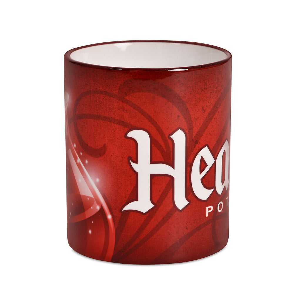 Imagen del producto Taza de Poción de Salud para fanáticos de los videojuegos