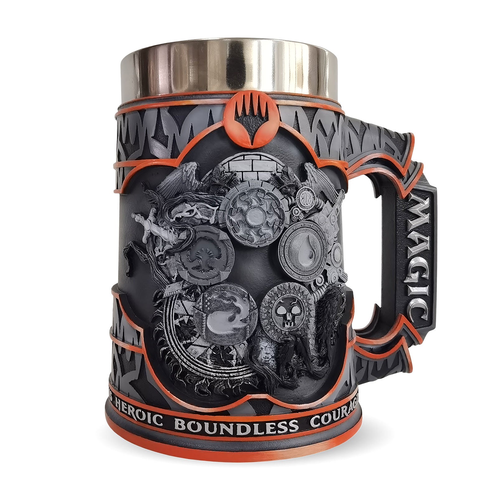Imagen del producto Magic the Gathering - Jarra de lujo con logo