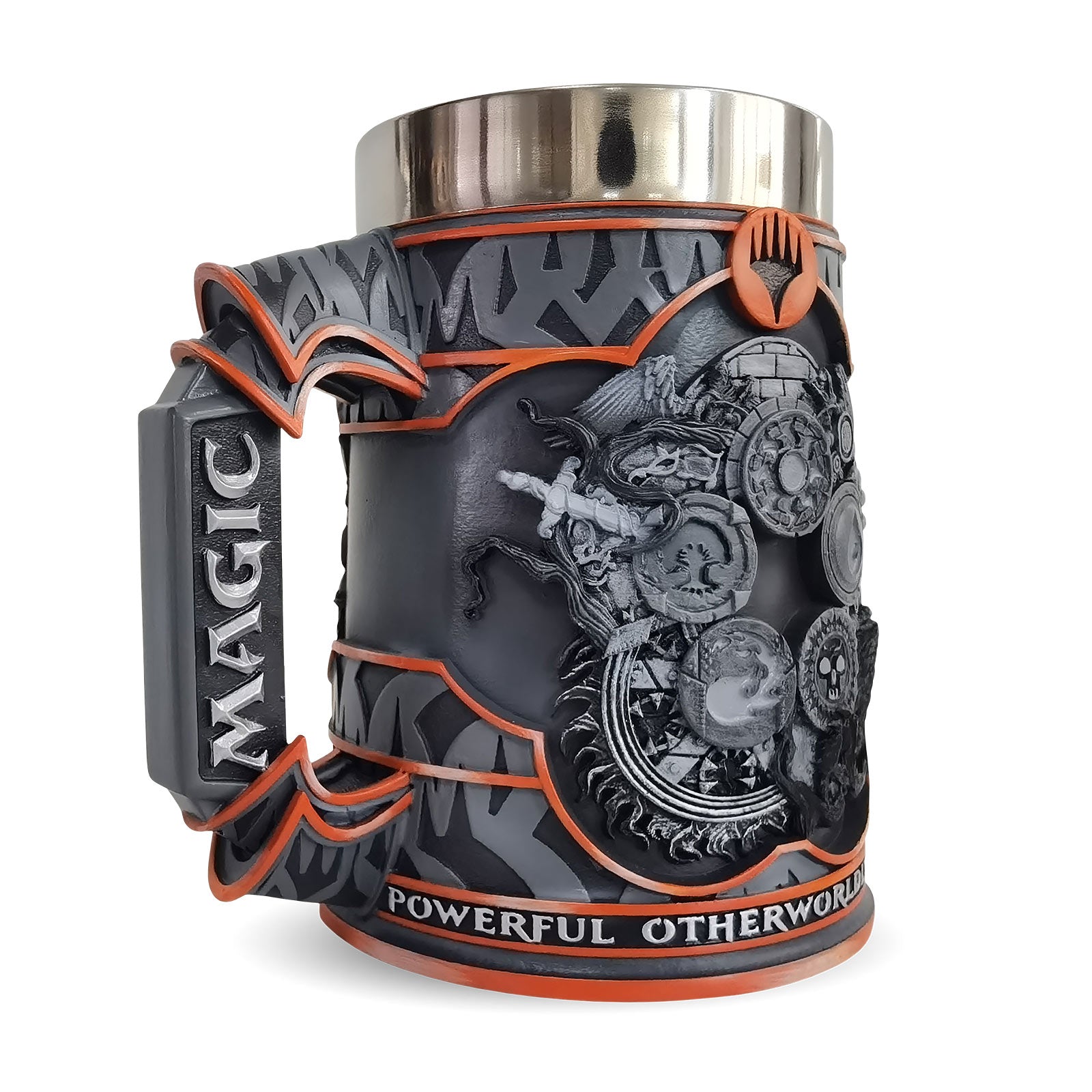Imagen del producto Magic the Gathering - Jarra de lujo con logo