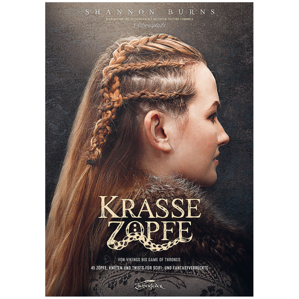 Imagen del producto Trenzas Increíbles - Edición Encuadernada