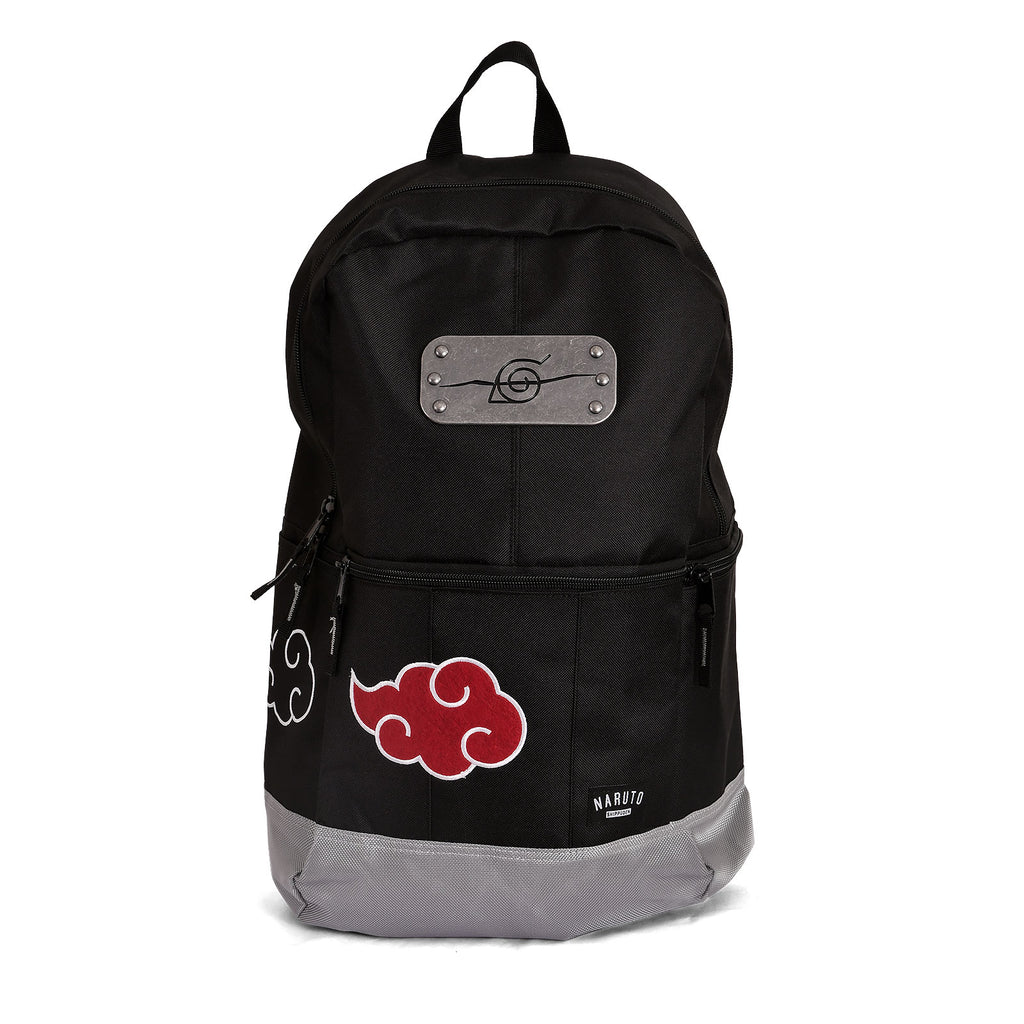 Imagen del producto Naruto - Mochila con símbolo Anti Konoha