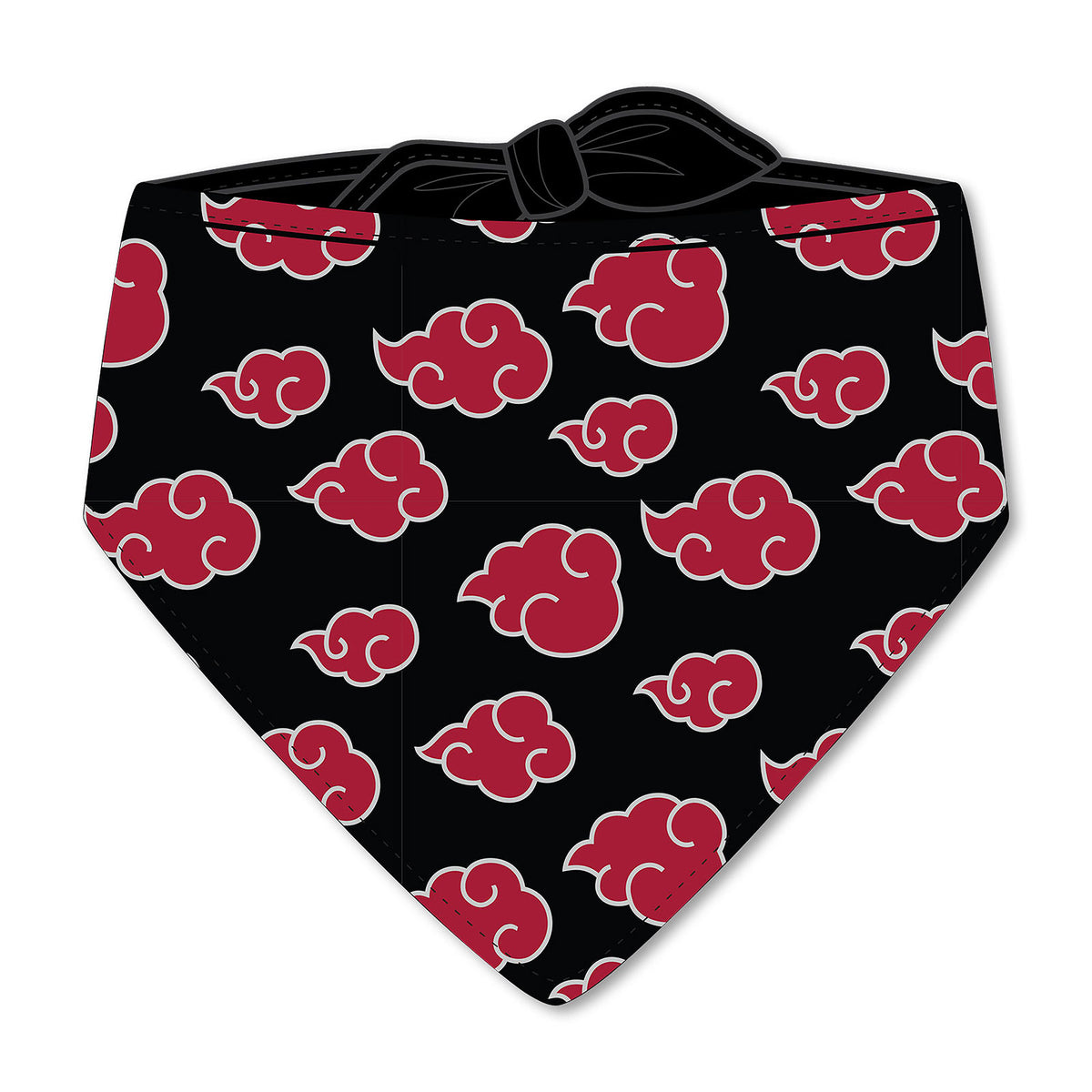 Product image Naruto Shippuden - Akatsuki Symbol Scarf