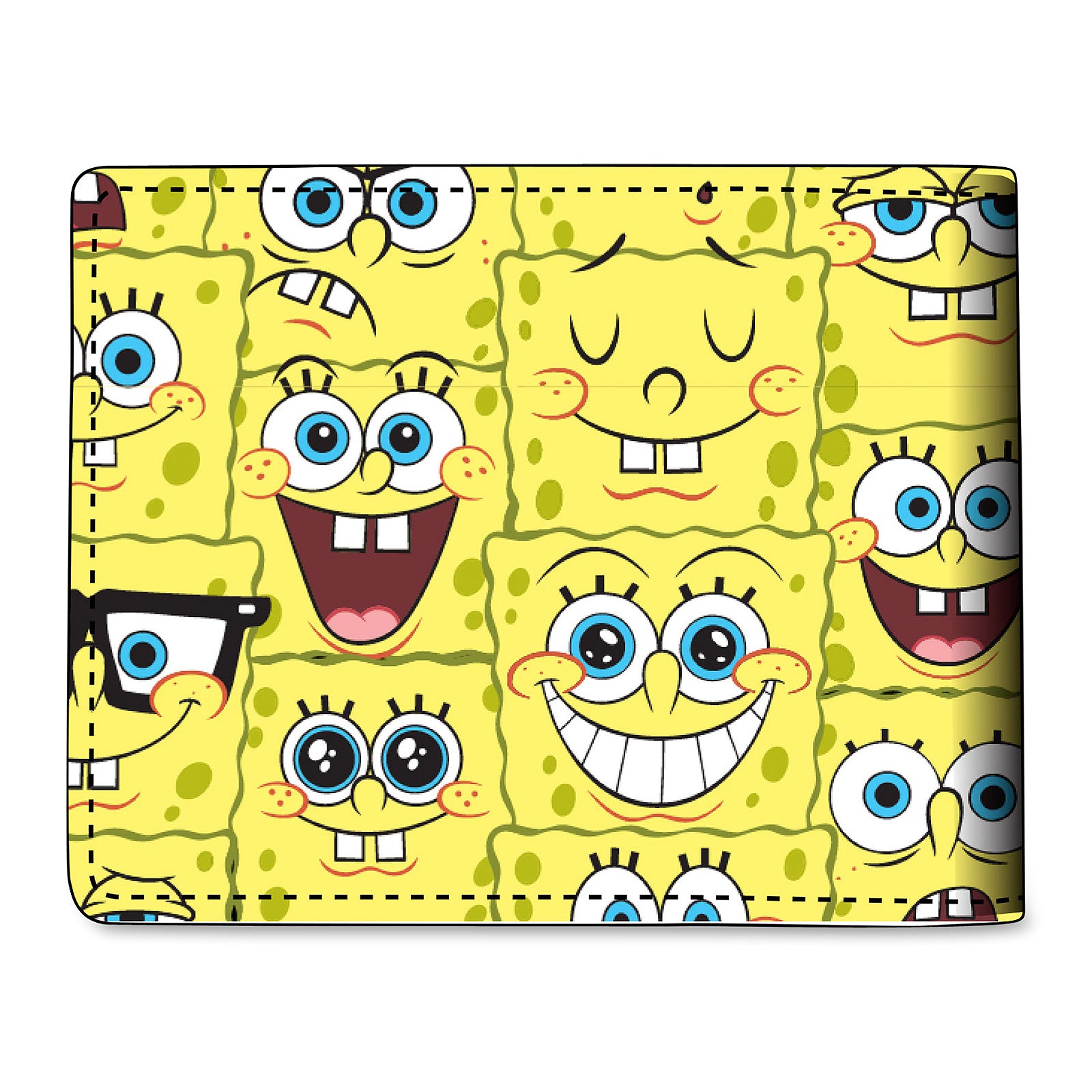 Imagen del producto SpongeBob - Cartera de Emociones