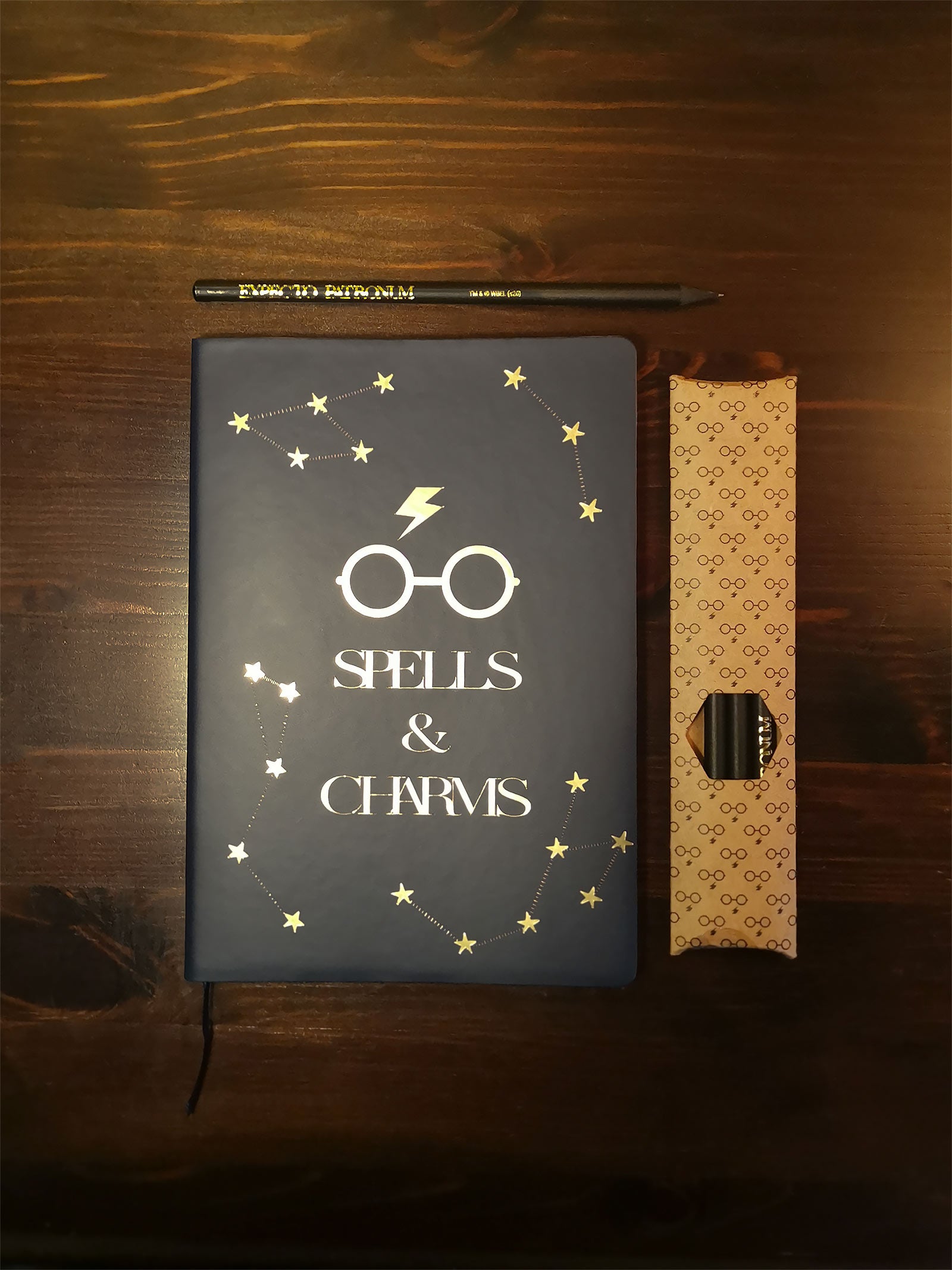 Imagen del producto Harry Potter - Trouble Finds Me Premium Set de Regalo