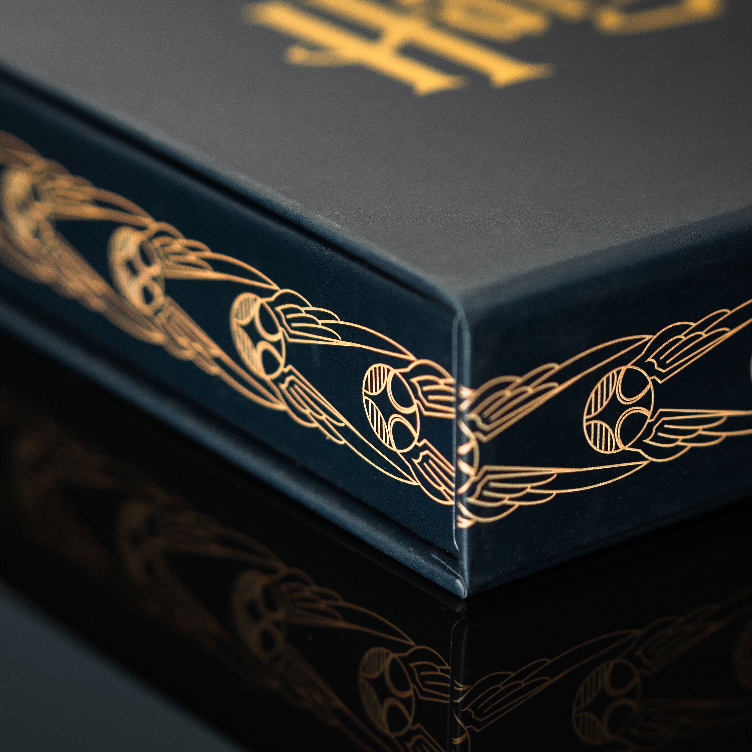 Imagen del producto Set de papelería de Harry Potter