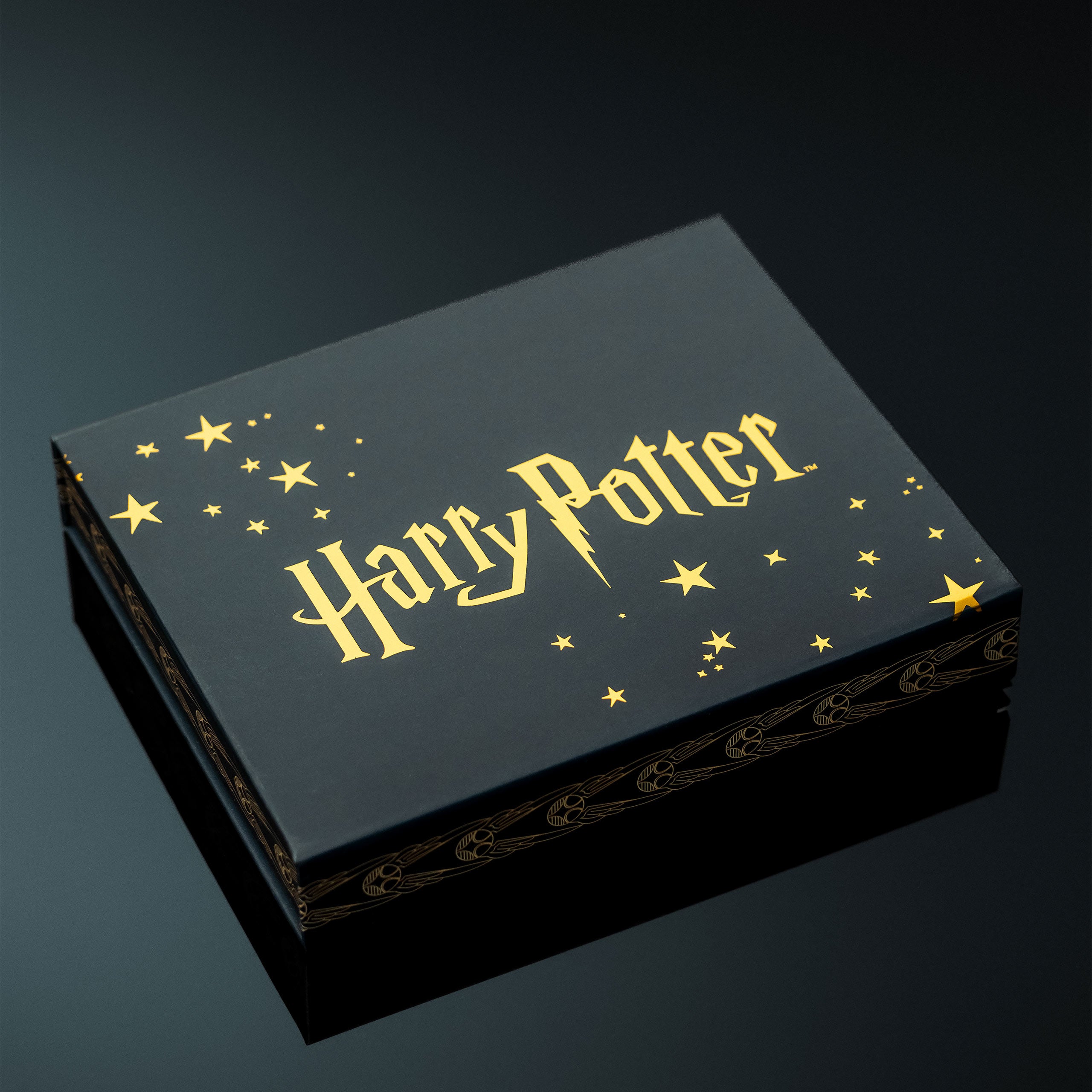 Imagen del producto Set de papelería de Harry Potter