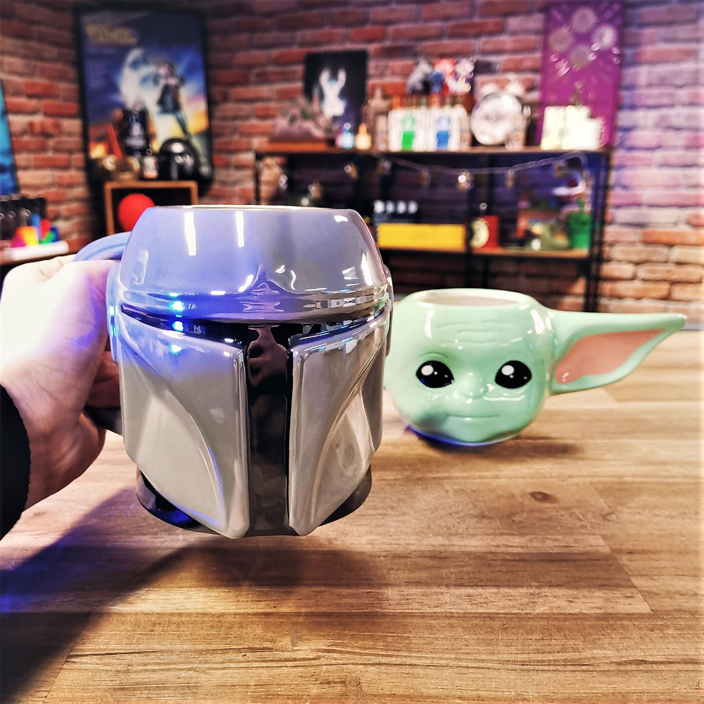 Imagen del producto Taza 3D The Child - Star Wars The Mandalorian