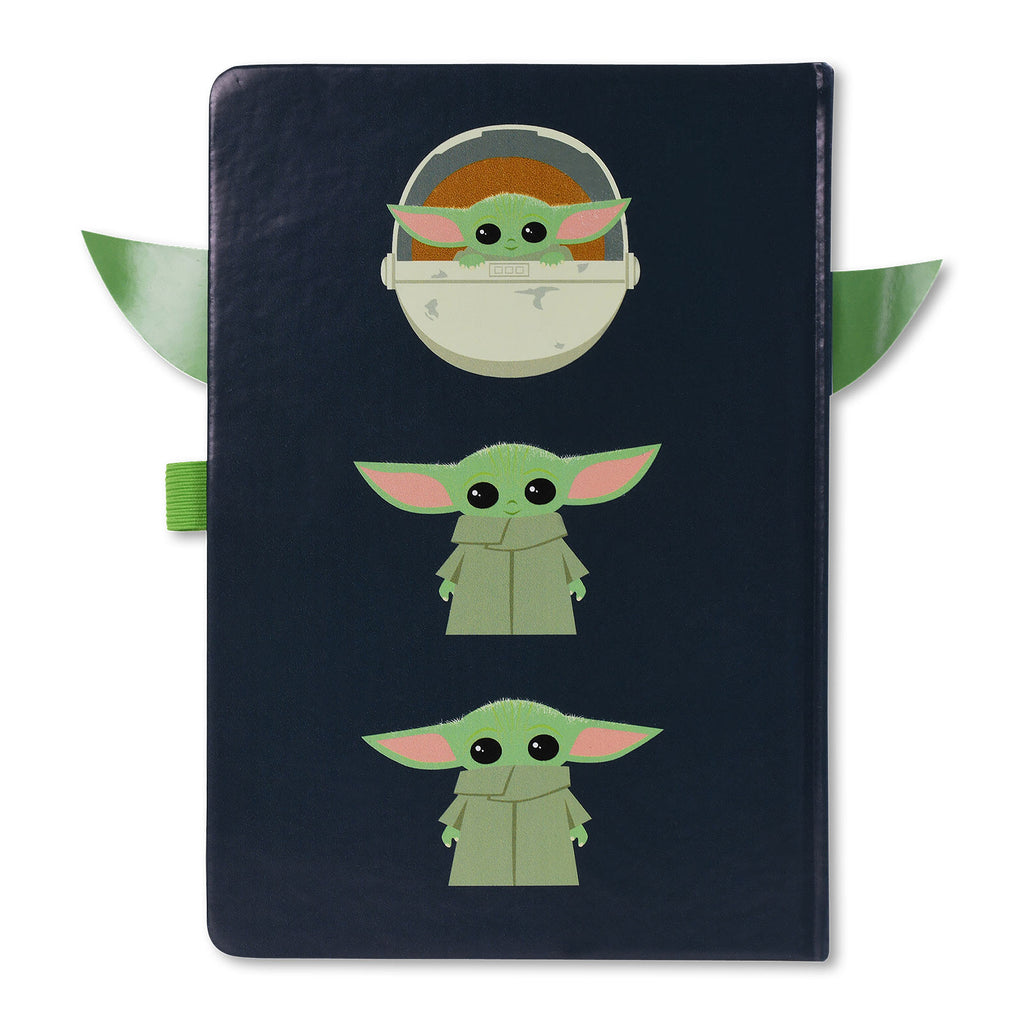 Imagen del producto Grogu I'm All Ears cuaderno A5 - Star Wars The Mandalorian