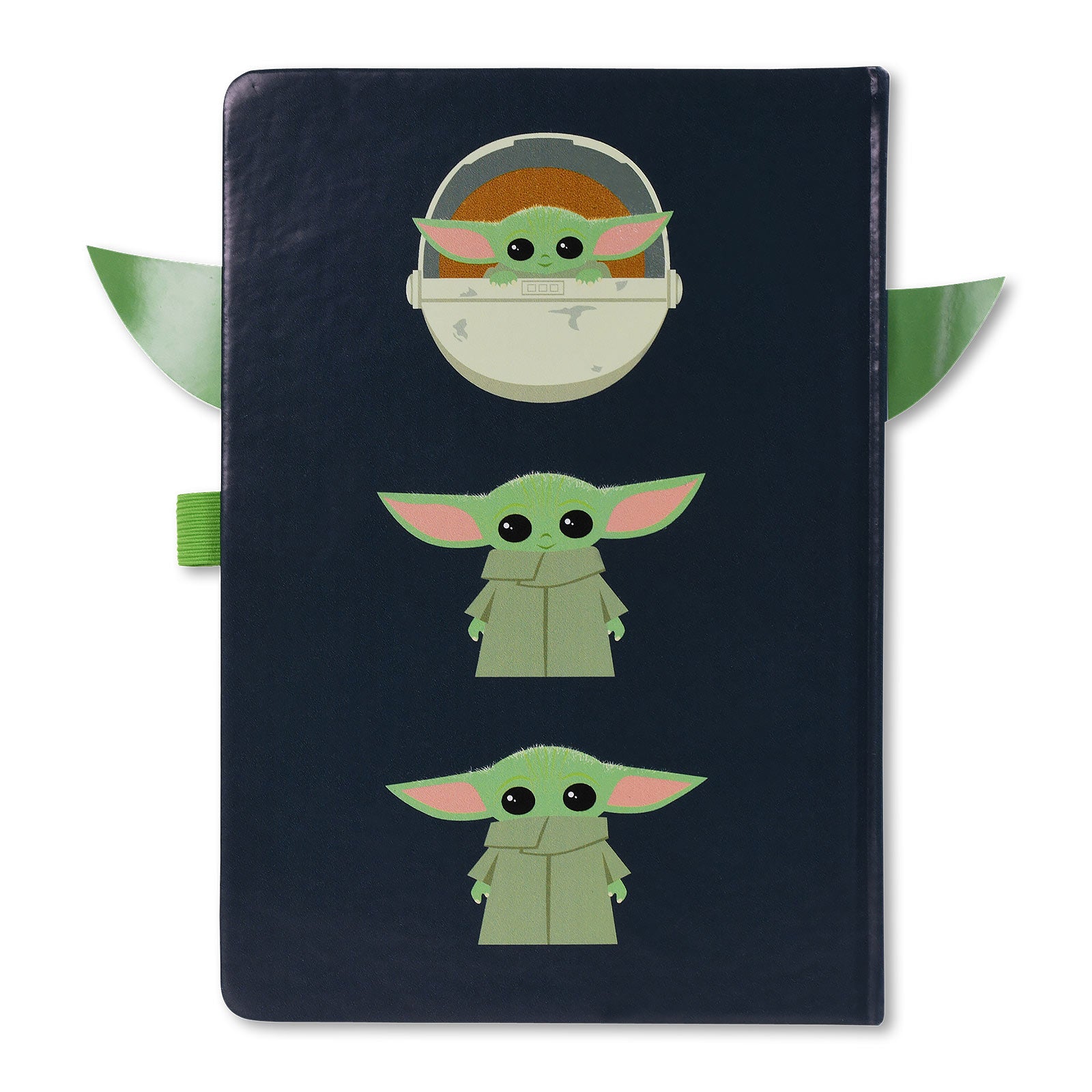 Imagen del producto Grogu I'm All Ears cuaderno A5 - Star Wars The Mandalorian