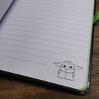 Imagen del producto Grogu I'm All Ears cuaderno A5 - Star Wars The Mandalorian