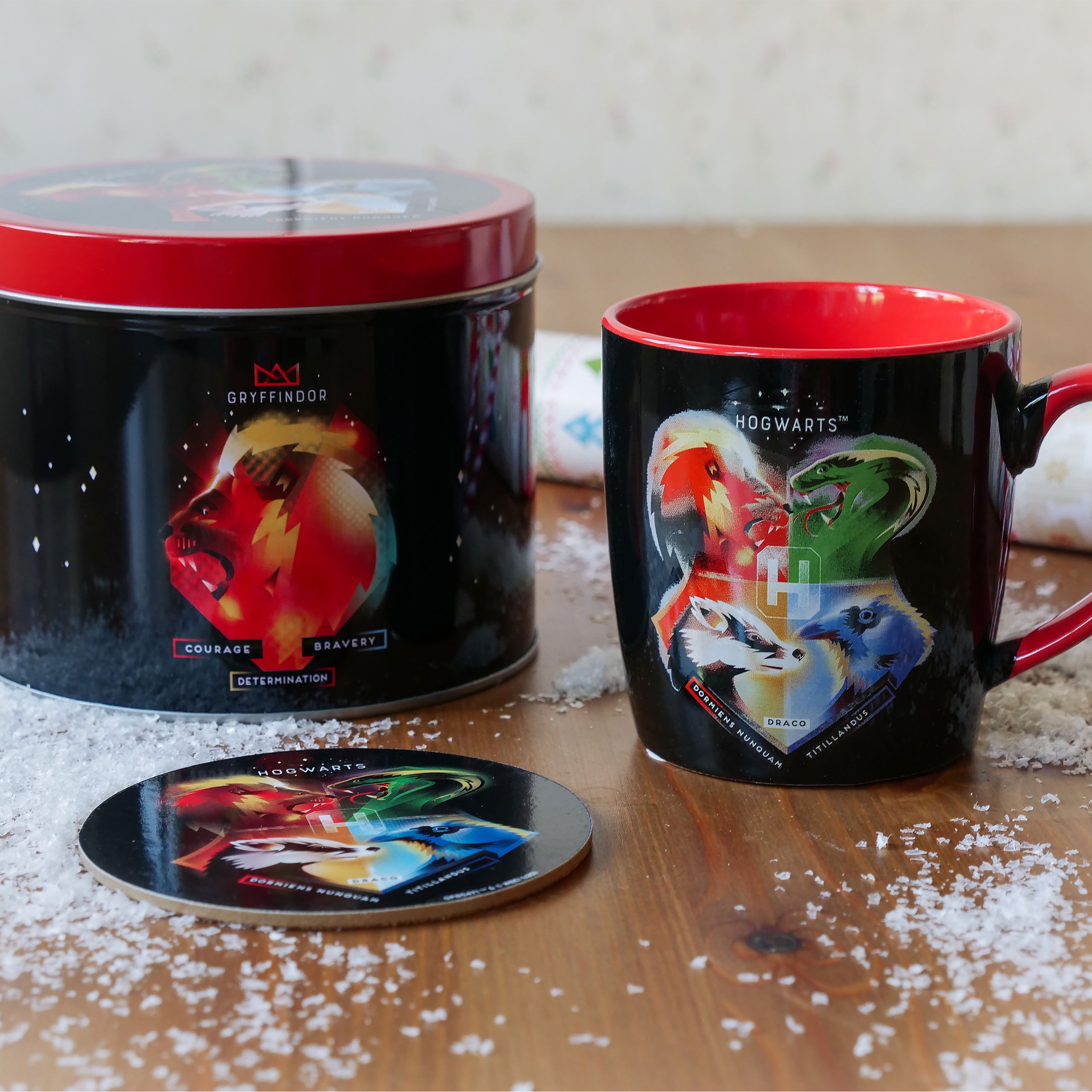 Product image Harry Potter - Hogwarts Magical Gift Set