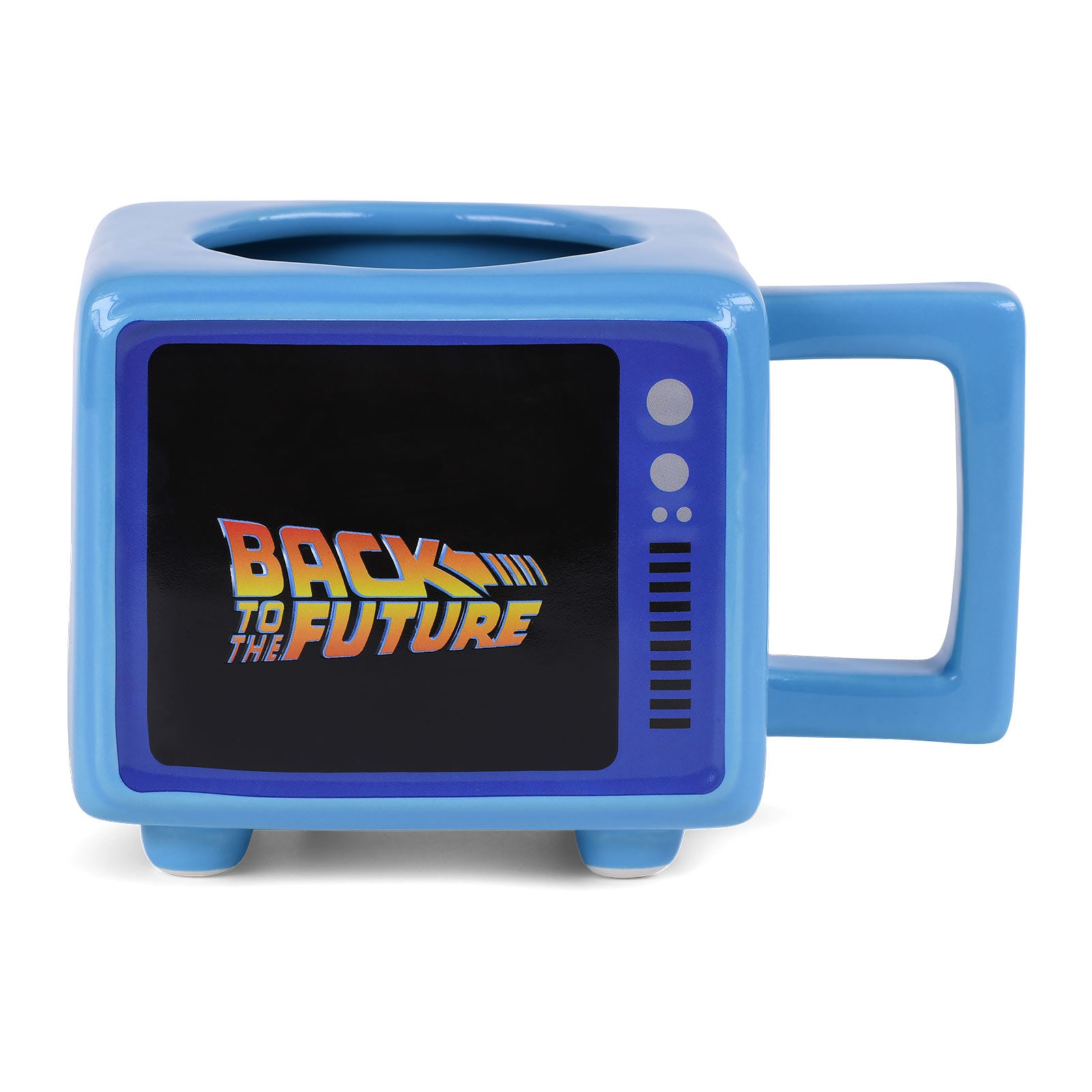 Imagen del producto Regreso al Futuro - Taza de efecto térmico del condensador de flujo