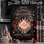 Product image Harry Potter - Marauder's Map Wall Picture with Light