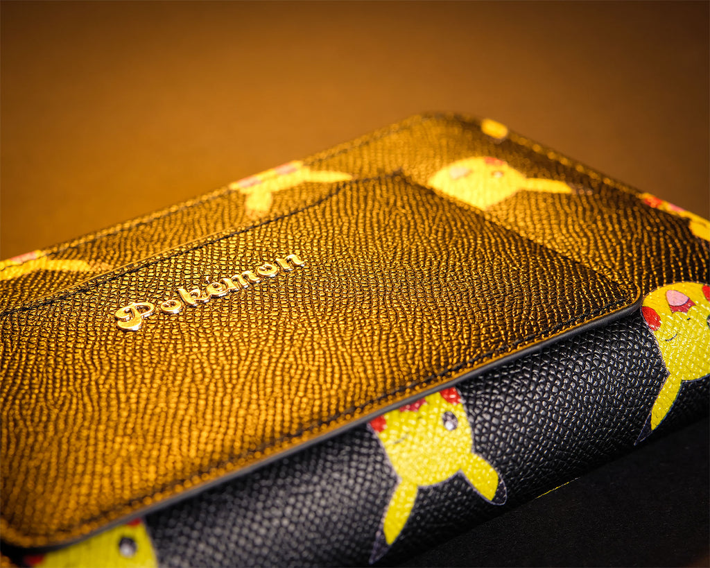 Product image Pokemon - Pikachu Emotes Wallet