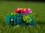 Imagen del producto Pokemon - Figura de mini bloque de construcción nanoblock Bisaflor