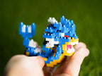 Product image Pokemon - Gyarados nanoblock Mini Building Block Figure