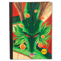 Imagen del producto Dragon Ball - Cuaderno Shenlong A5 con efectos de luz