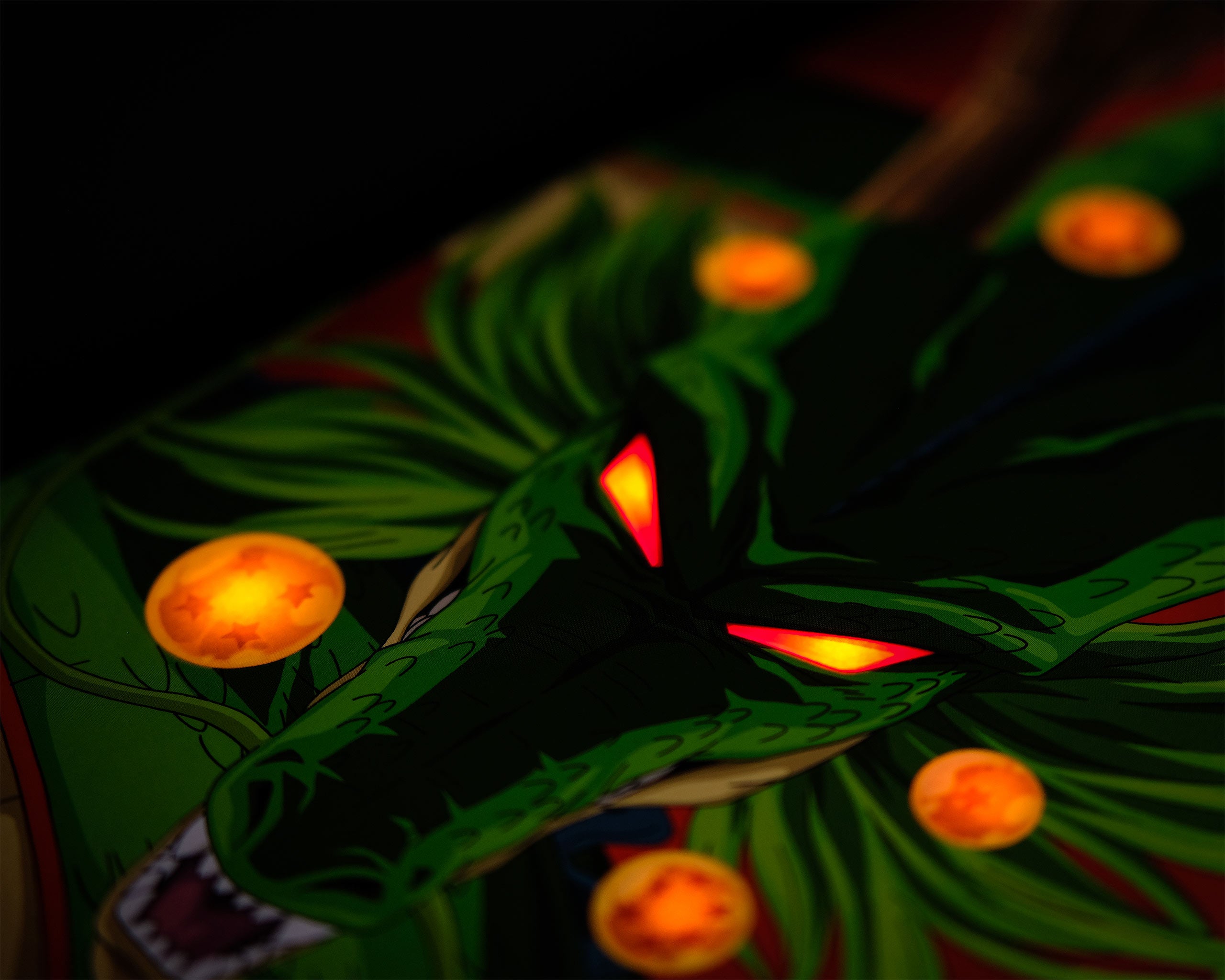 Imagen del producto Dragon Ball - Cuaderno Shenlong A5 con efectos de luz