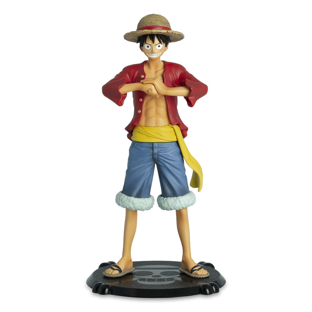 Imagen del producto One Piece - Figura SFC de Monkey D. Luffy 17 cm