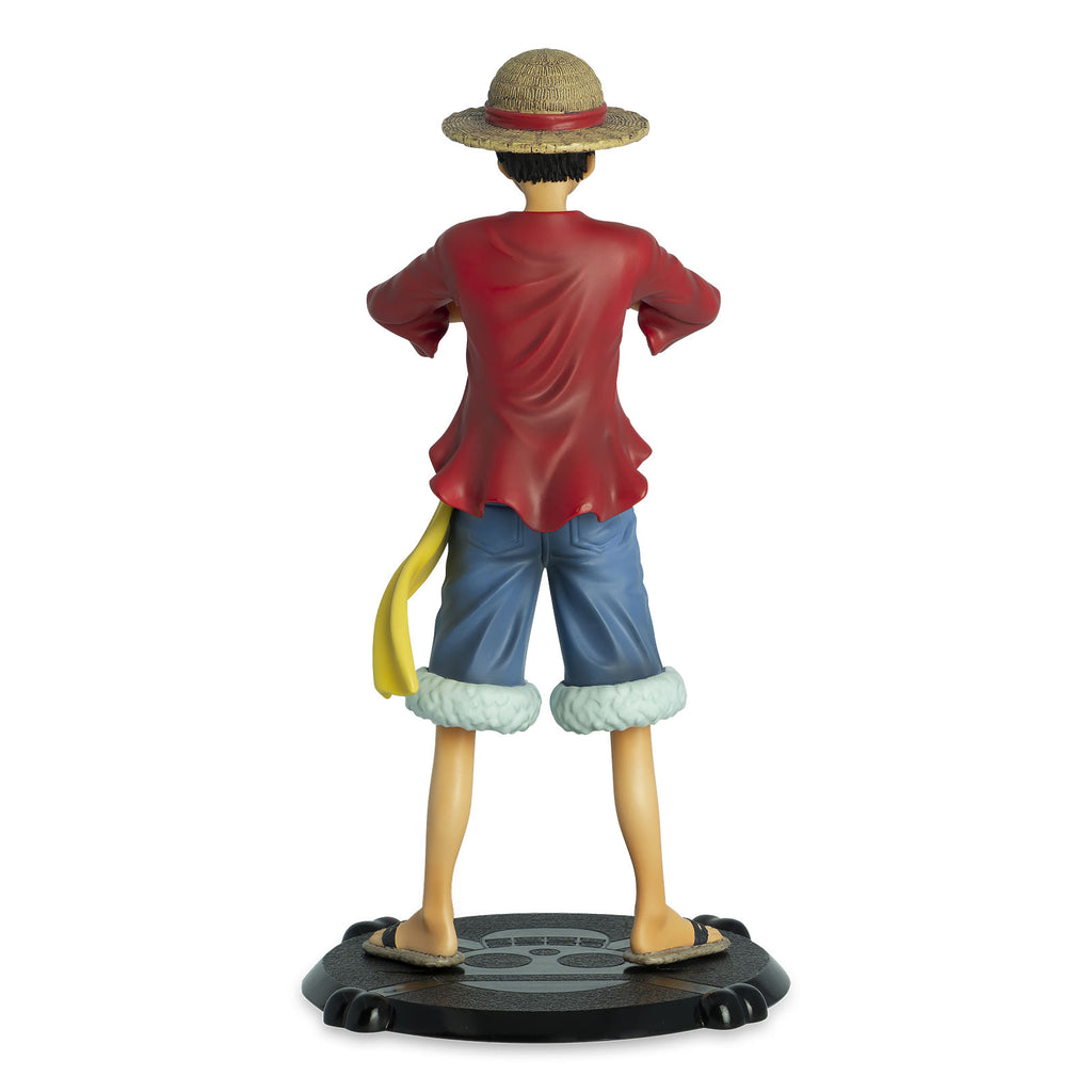 Imagen del producto One Piece - Figura SFC de Monkey D. Luffy 17 cm