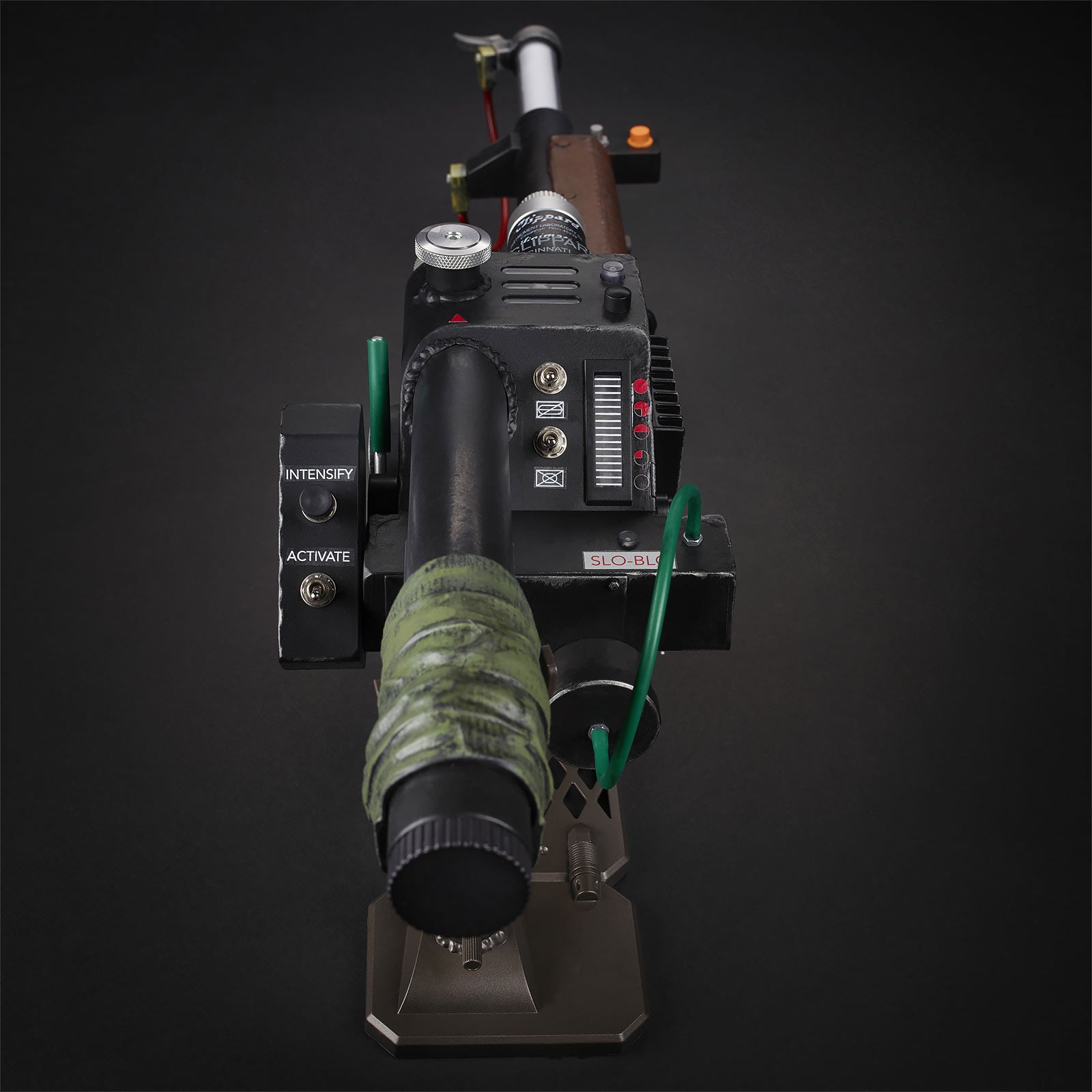 Product image Ghostbusters - Spengler's Proton Beam Premium Replica with Light and Sound