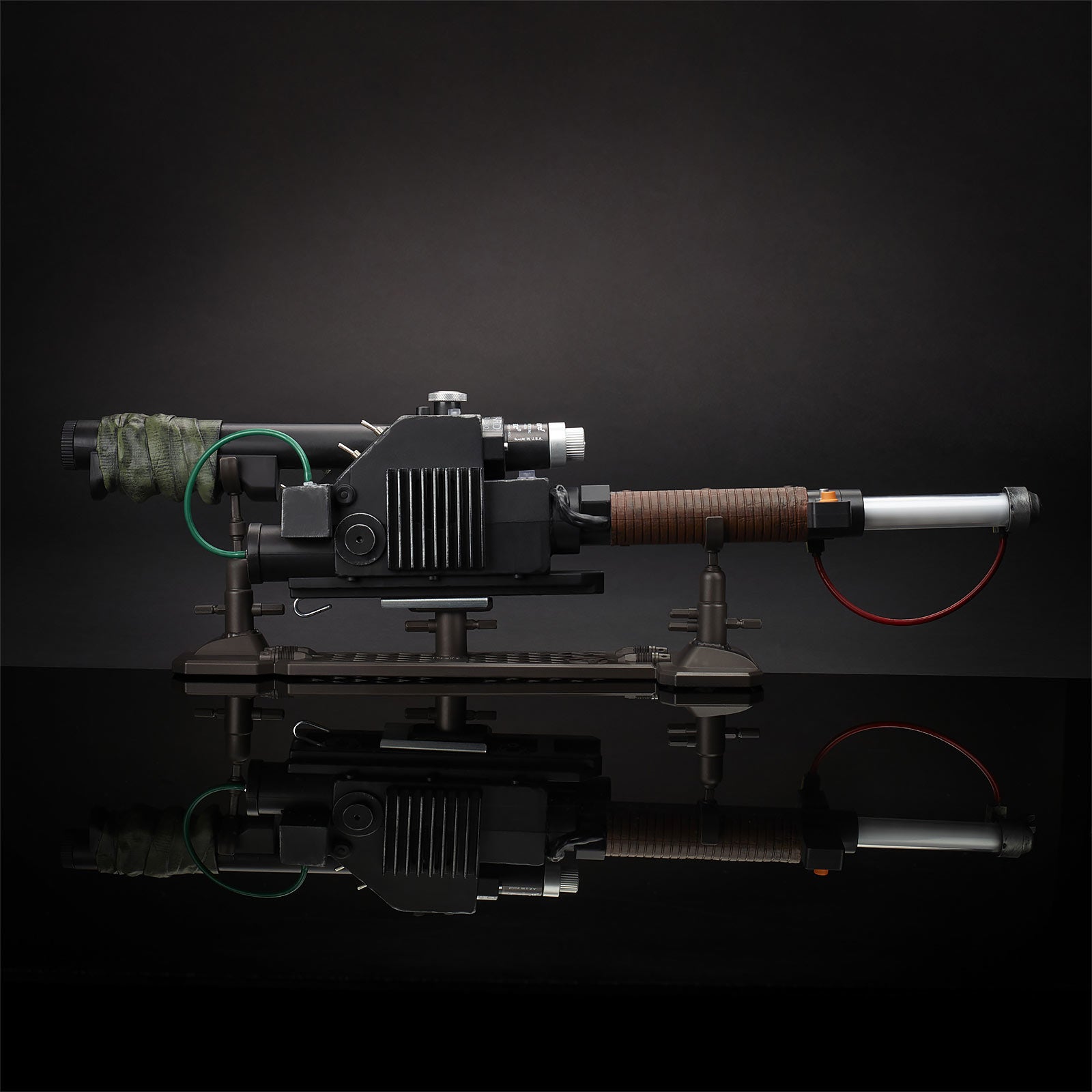 Product image Ghostbusters - Spengler's Proton Beam Premium Replica with Light and Sound