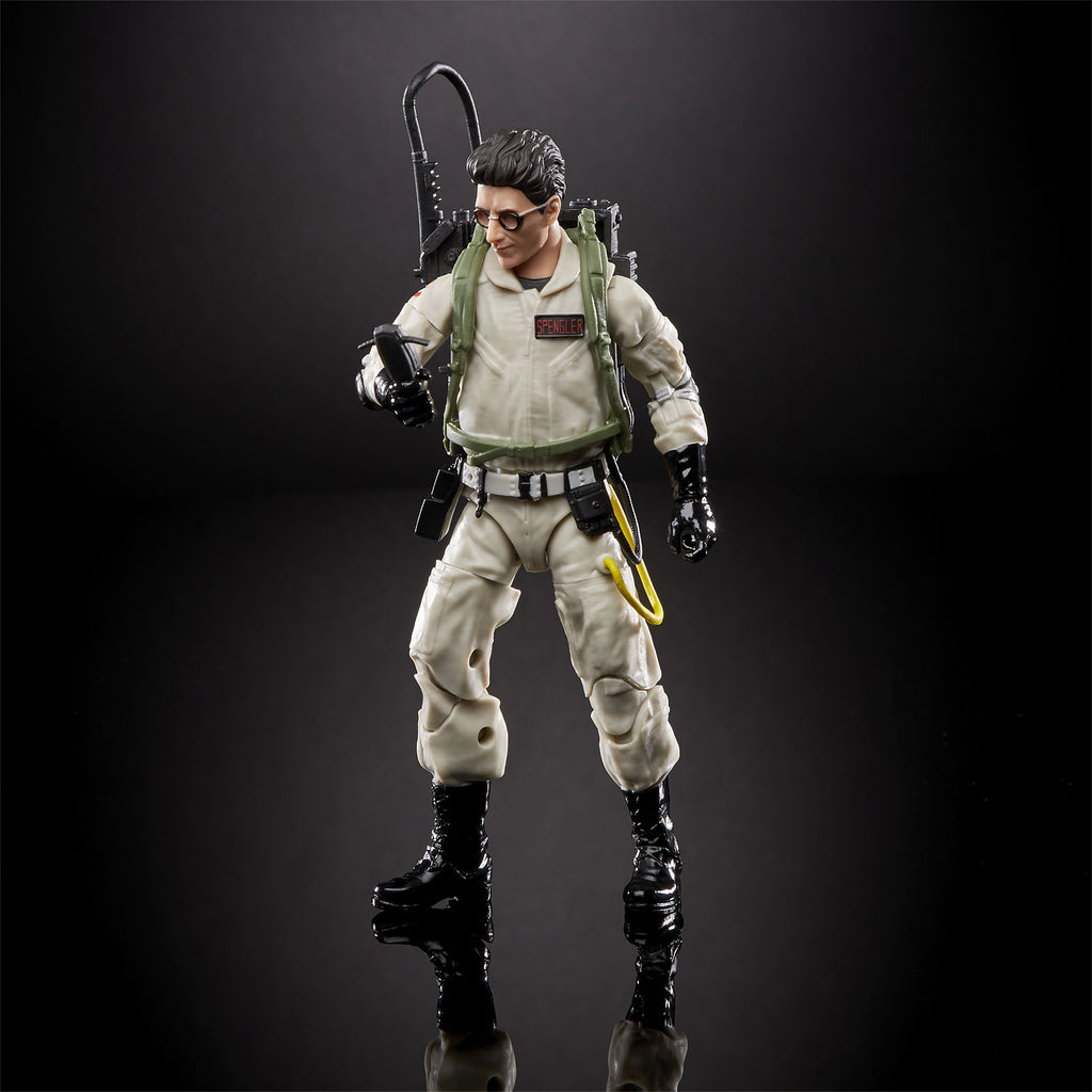 Imagen del producto Ghostbusters - Figura de acción Dr. Egon Spengler 15 cm