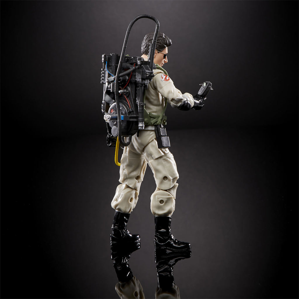 Imagen del producto Ghostbusters - Figura de acción Dr. Egon Spengler 15 cm