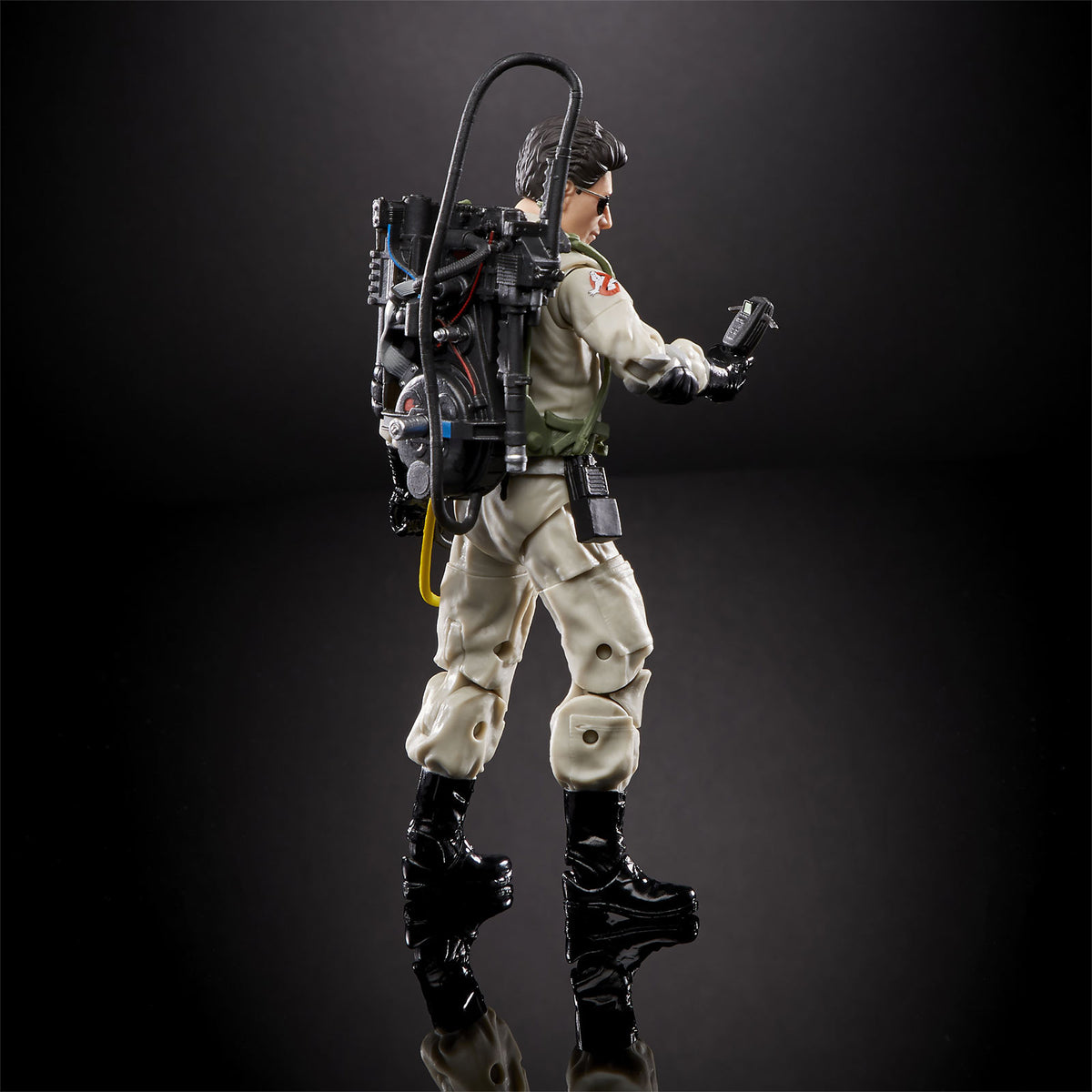 Imagen del producto Ghostbusters - Figura de acción Dr. Egon Spengler 15 cm