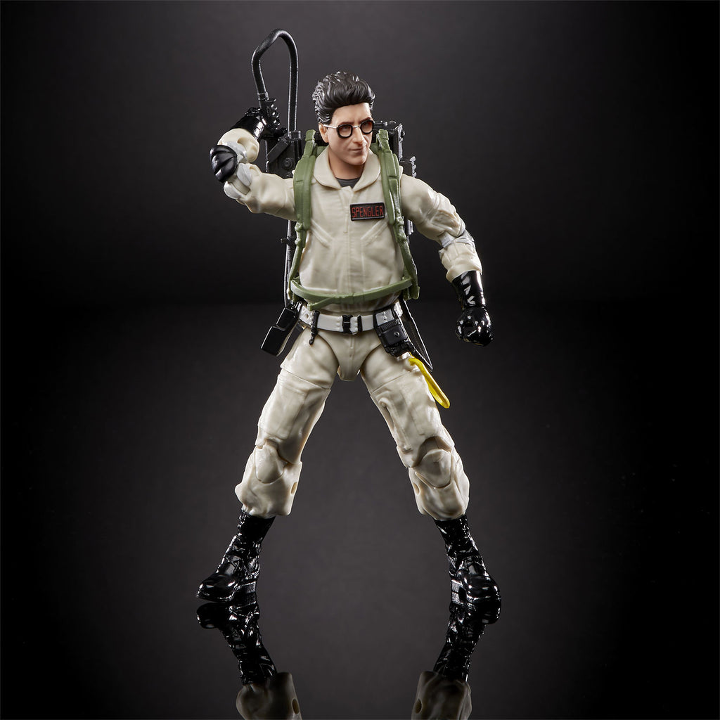 Imagen del producto Ghostbusters - Figura de acción Dr. Egon Spengler 15 cm