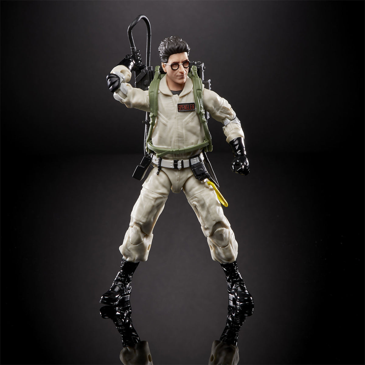 Imagen del producto Ghostbusters - Figura de acción Dr. Egon Spengler 15 cm